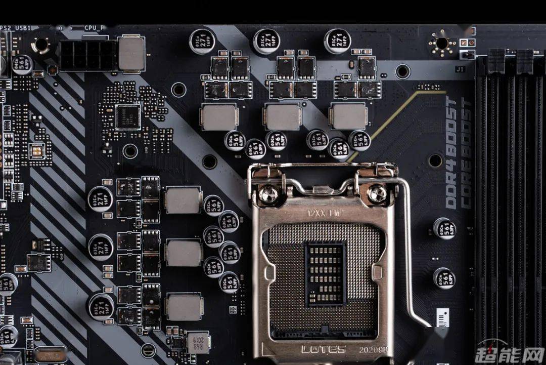 微星mag b460m火箭炮主板评测:配置价格平衡的炮弹兄弟_接口