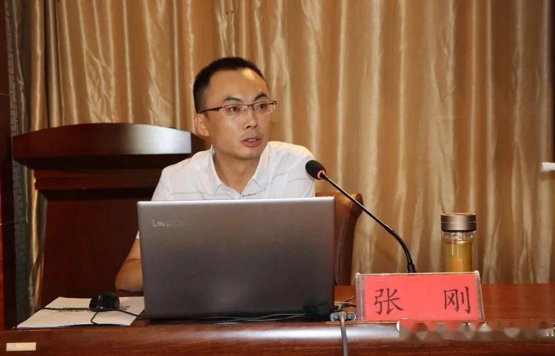 秦陇动态||我所张刚主任为陇南市举办的法治政府建设专题培训班授课