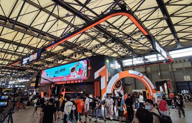 chinajoy今日开幕 小米展区秀丰富5g aiot布局硬实力