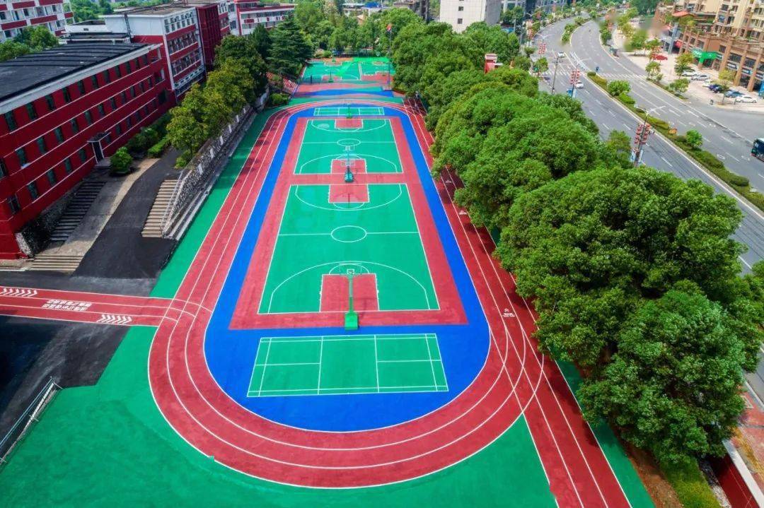 萍乡市城区小学图片