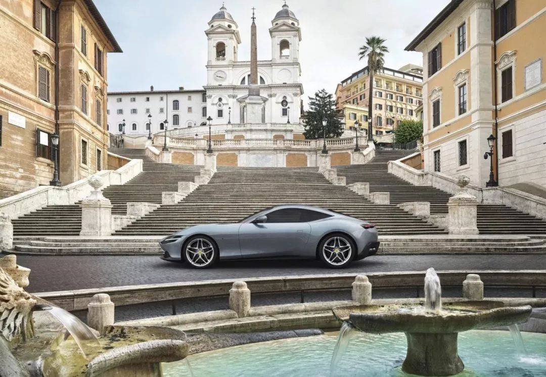 最便宜的法拉利,它叫罗马_搜狐汽车_搜狐网