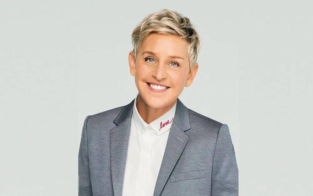 《艾伦秀》主持人回应歧视,欺负弱者丑闻…_ellen