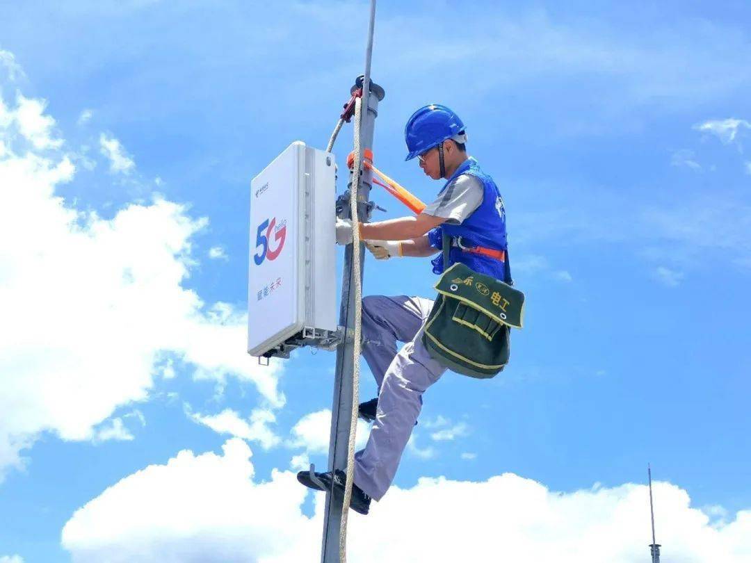 5g基站建设中