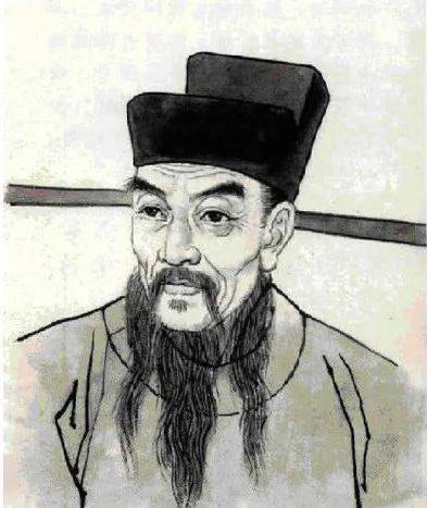 程师孟画像蔡襄赞扬沈邈郡守的文才诗名,让我们多一分了解宋代入镇闽