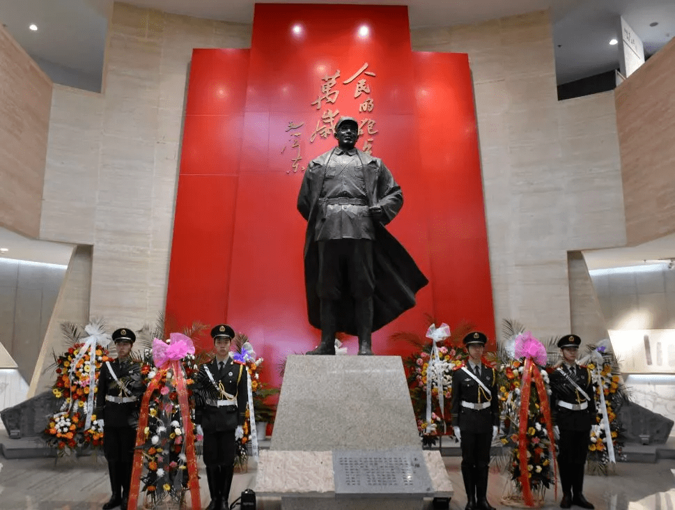 晋城红色三杰纪念馆图片