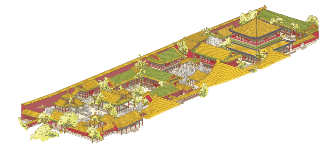 皇家园林的最高水平——乾隆花园从宫廷珍宝看了不起的中华文化