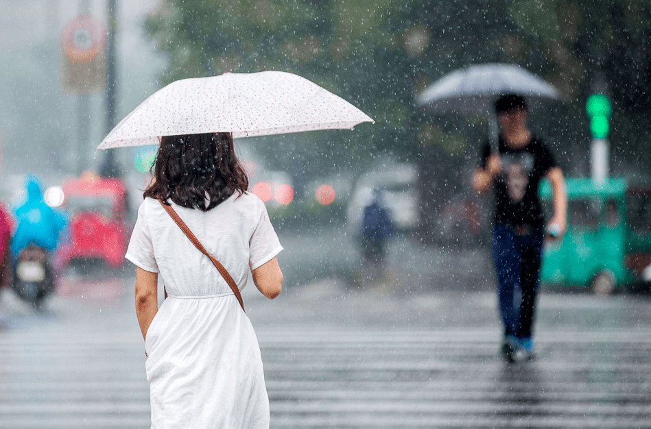 洛阳连阴雨天气来了