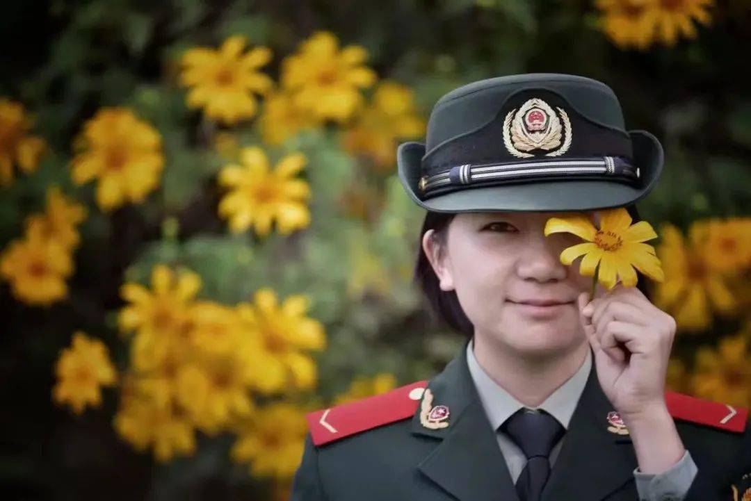 退伍军人故事丨绽放在白鹤滩的铿锵玫瑰