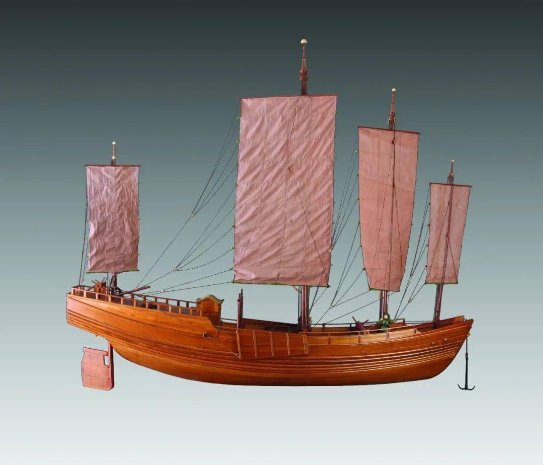 听61科普第14集中国古代造船技术的伟大发明舵