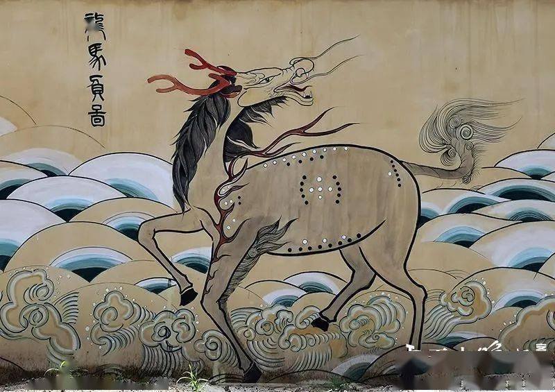 记者走基层‖上蔡伏羲祠 一个有故事的地方_白龟