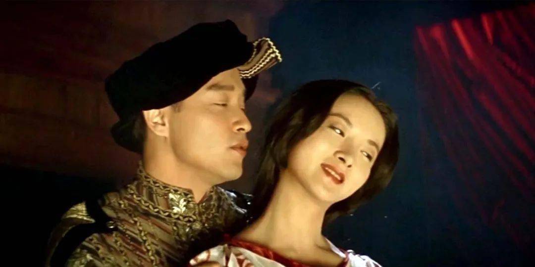 25年前张国荣惨遭毁容爱到痴狂