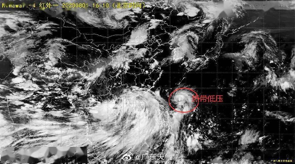 第3号台风"森拉克"生成!台风天,这些事情要注意>>