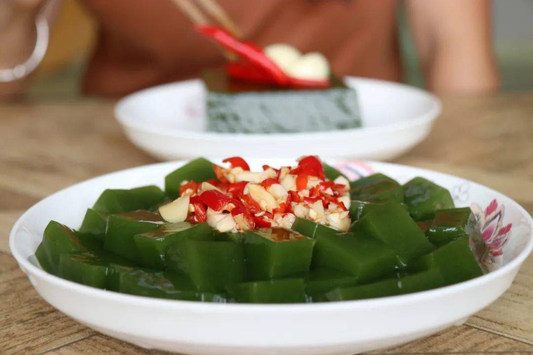 斑鸠豆腐 来自搜狐网