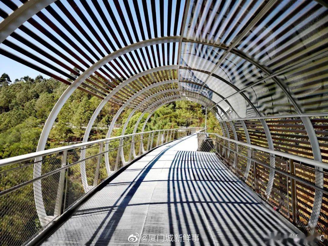 夜宿平潭岛八闽古城景网红空中栈道鼓浪屿四日游