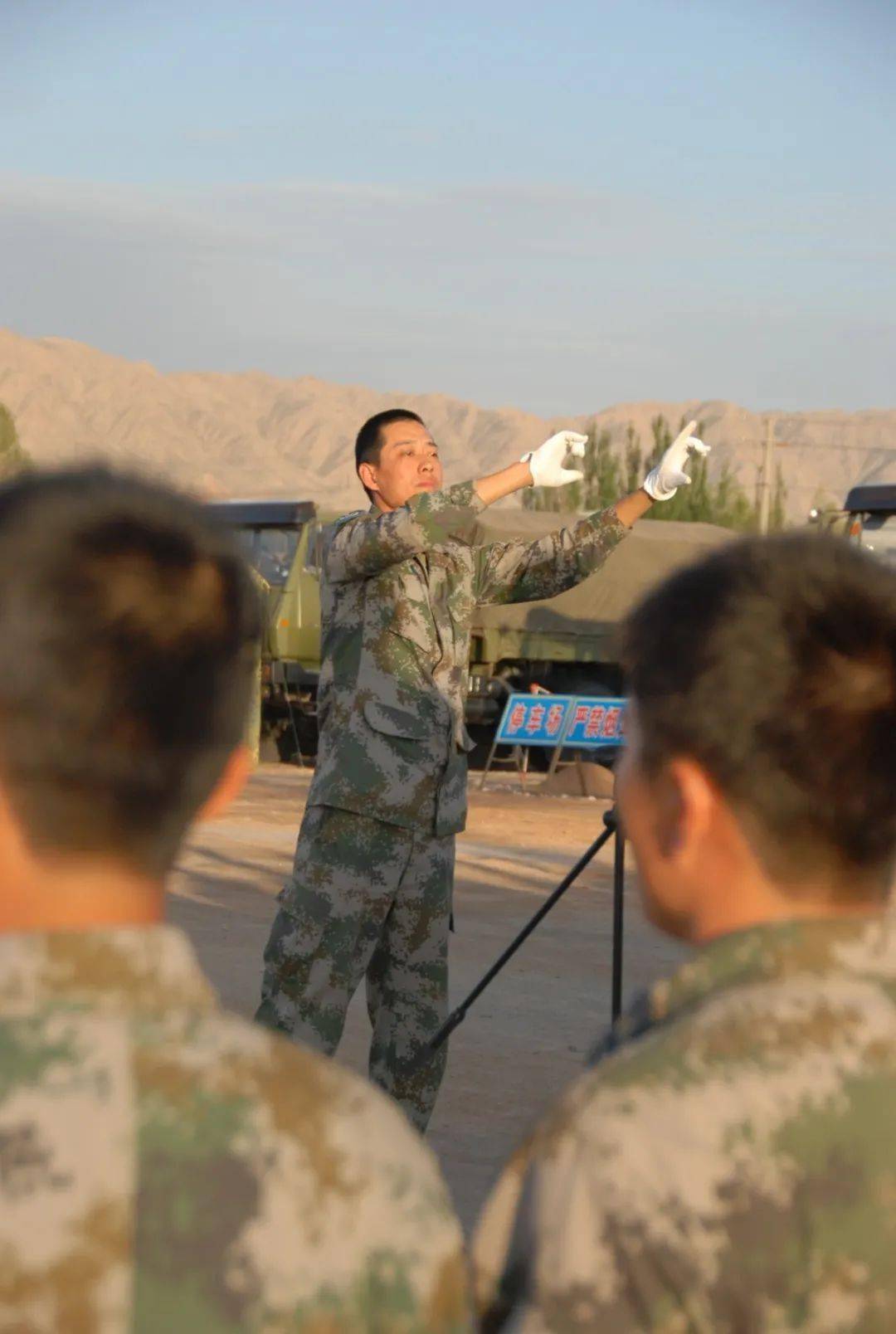 最美退役军人雷鹏俊砥砺强国之志力践报国之行