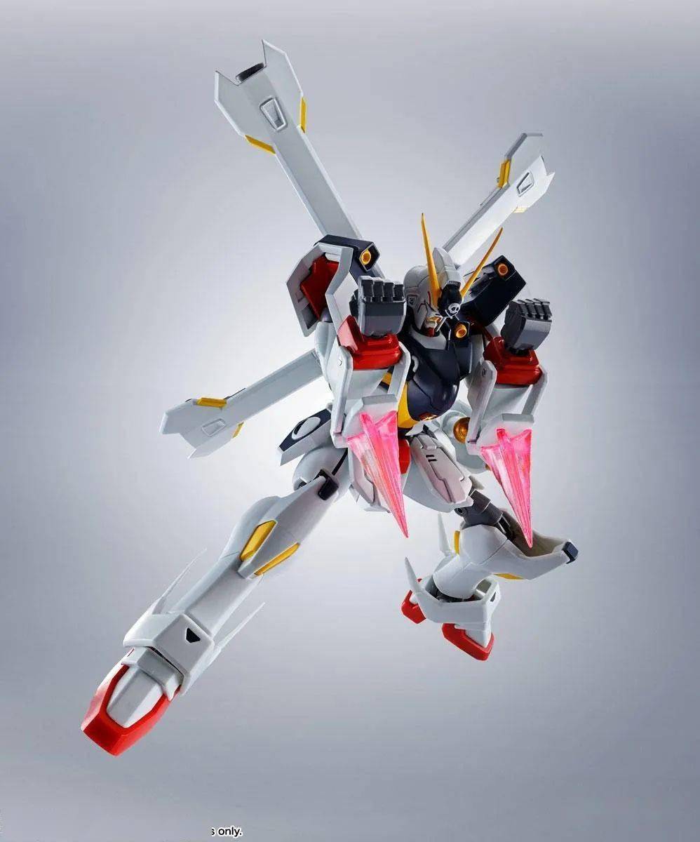 资讯bandai20年12月robot魂海盗高达x1x1改evolutionspec