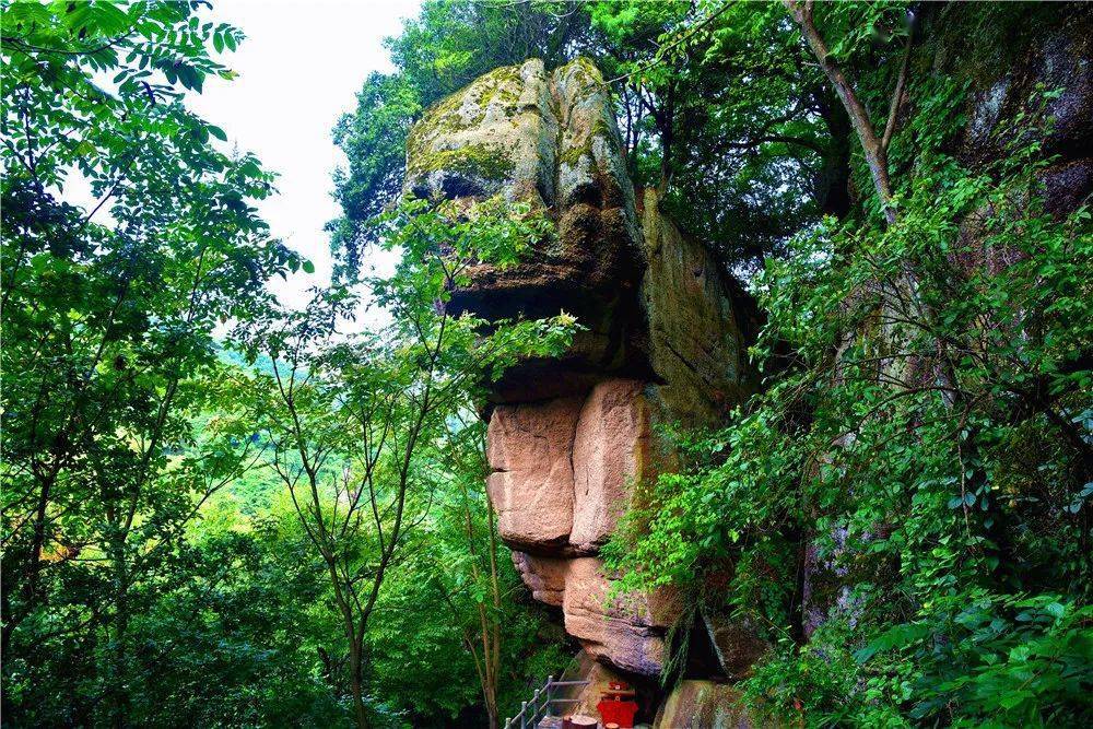 8月带你逃离闷热!汉江源避暑胜地!藏着一个18℃的夏天!
