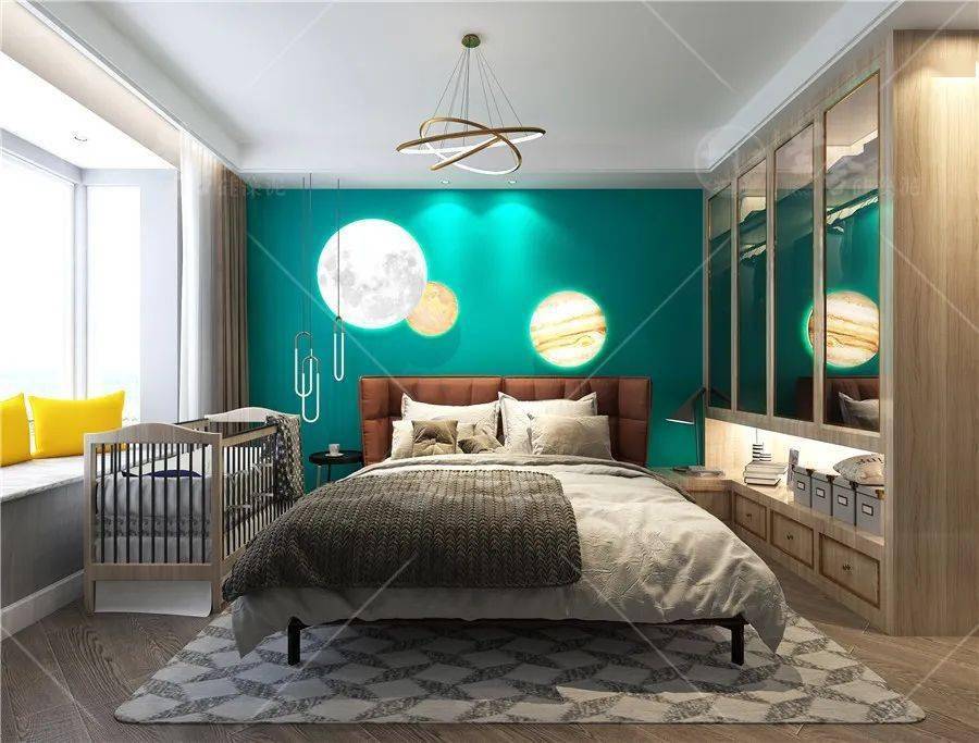 简单,随性的北欧设计,兰舍液体硅藻泥给你不一样的惊喜