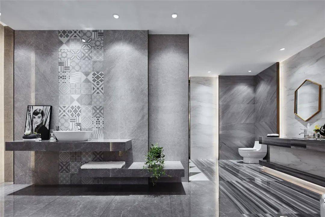 陈飞杰作品0202冠珠陶瓷展厅设计