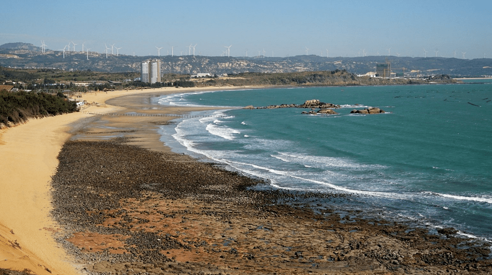 带你浪系列三日短途游之打卡中国普吉岛漳州白塘湾