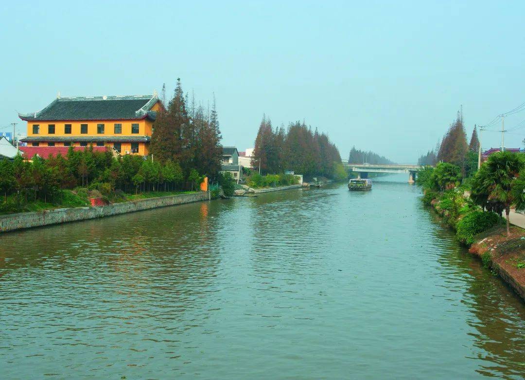 浏河,为主要干河,练祁塘,薀藻浜横贯中部,顾浦,盐铁塘,横沥为纵向干河