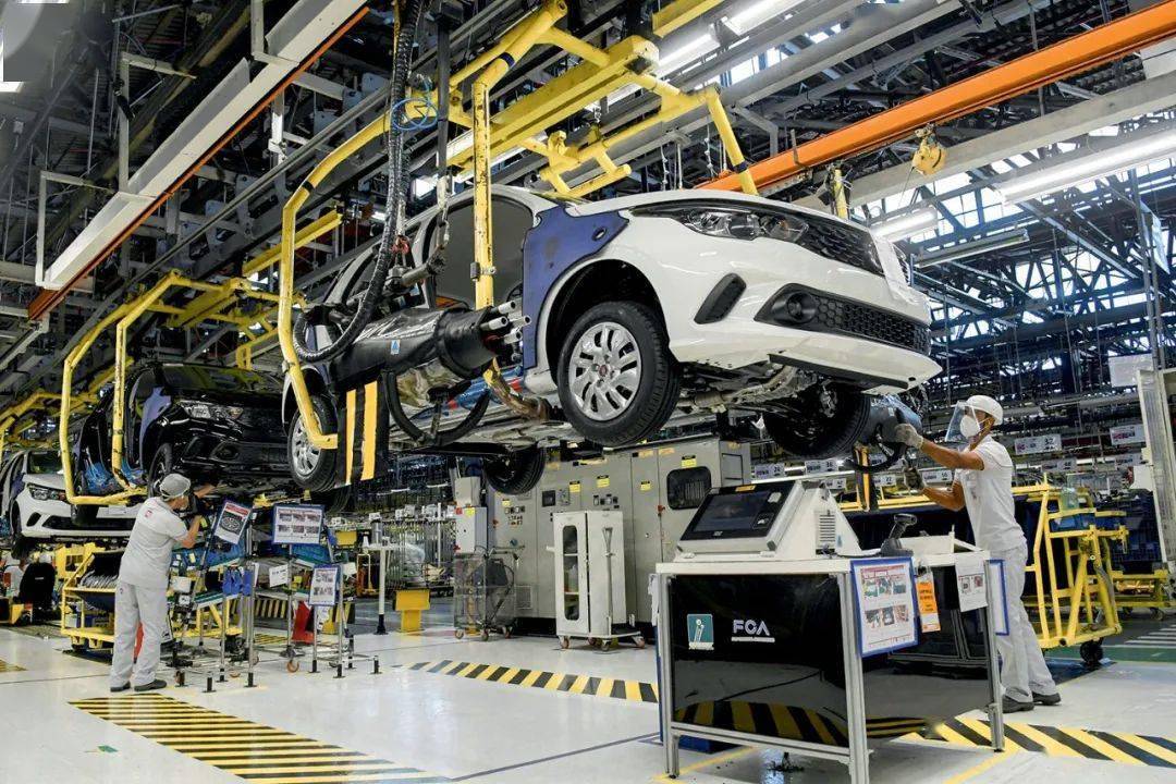 巴西六月工业生产增长89但并未扭转疫情造成的亏损政府预计将花费近