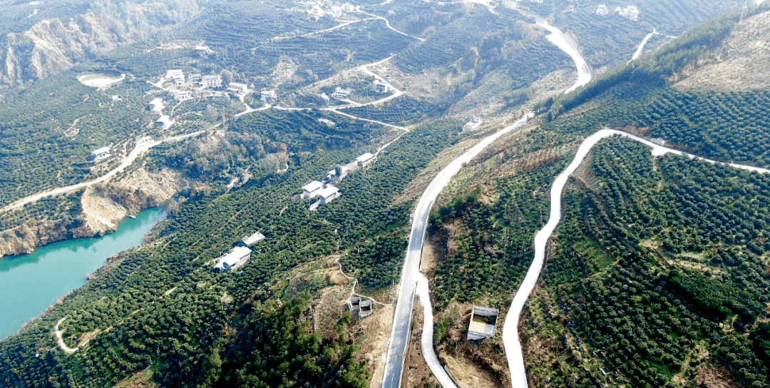 奉節縣沿江南路改造工程項目連接省道s102是奉節縣交通重點投資建設