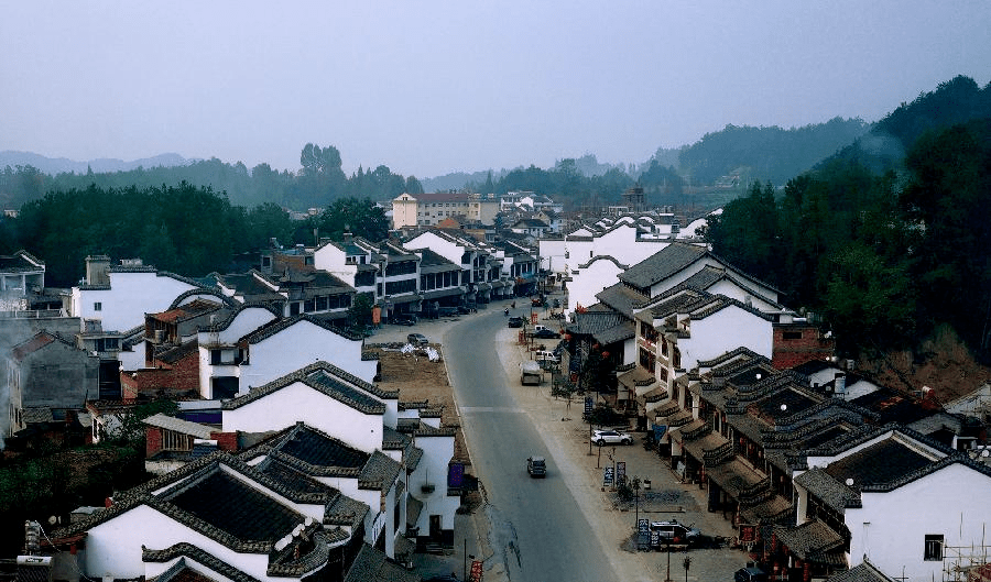 这座陕西先民最早居住的千年古县秘藏着被上帝宠坏的美景