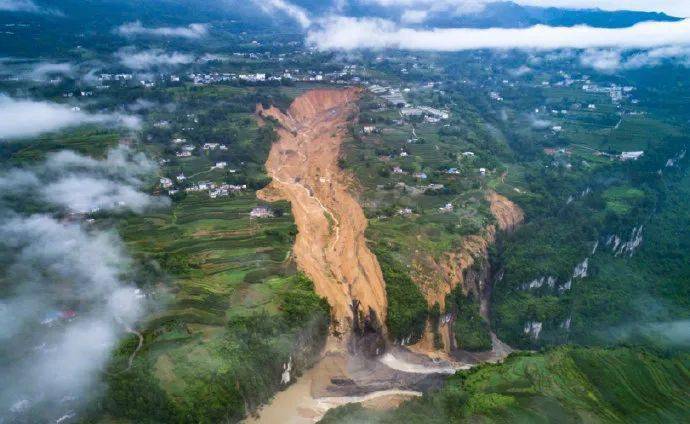 水科普 | 美丽而凶险,堰塞湖你了解多少?