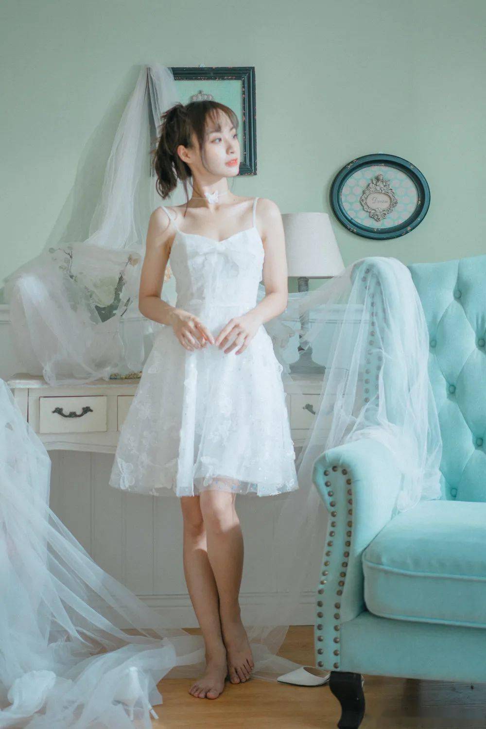 精选cos | 纯洁小妹妹 出污泥而不染