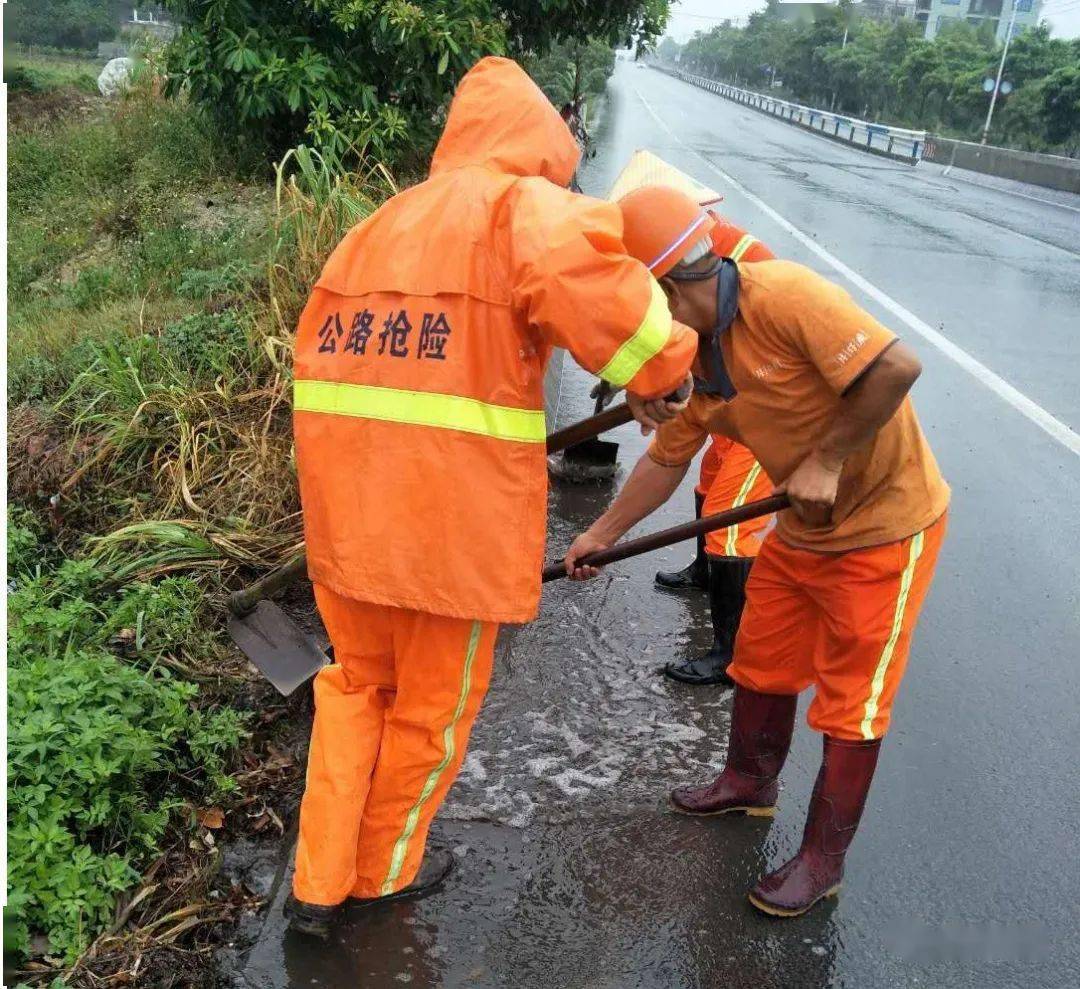 马鞍山公路养护：守护城市最美风景线