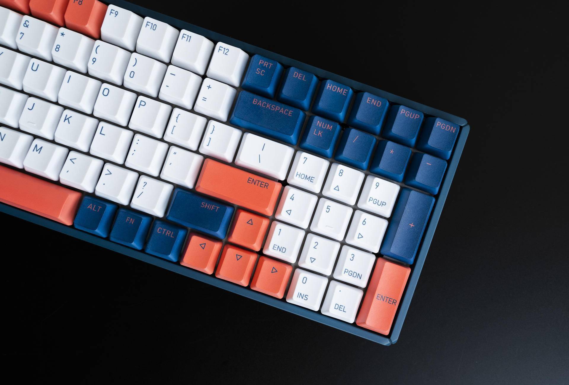 iqunix f96 系列机械键盘体验