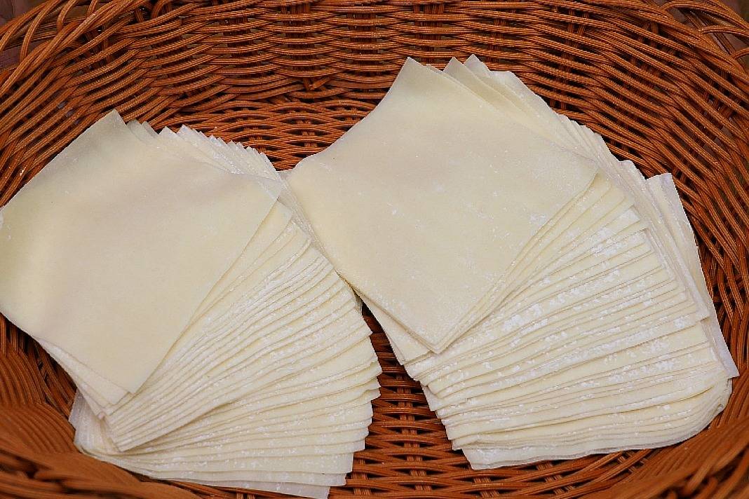 馄饨皮别只包馄饨了教你新吃法不煮也不煎很多人都没吃过