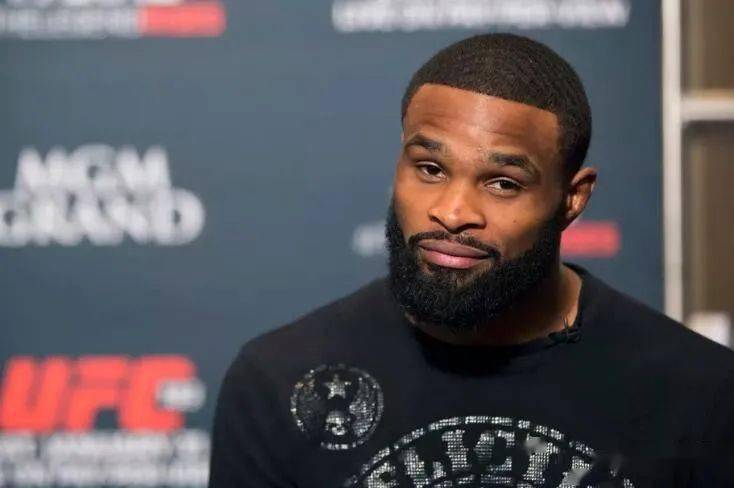 ufc中国讯 拳迷们盼望已久的泰伦-伍德利(tyron woodley) vs 科尔比