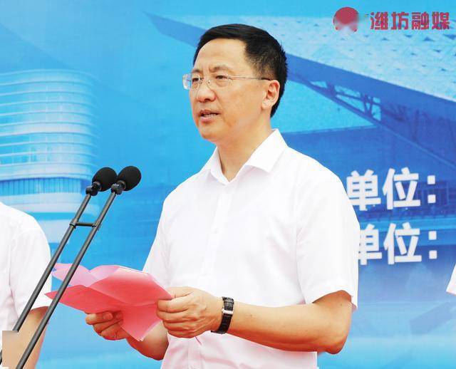 中铁股份有限公司副总裁段永传出席仪式并致辞;市委常委,副市长刘建国