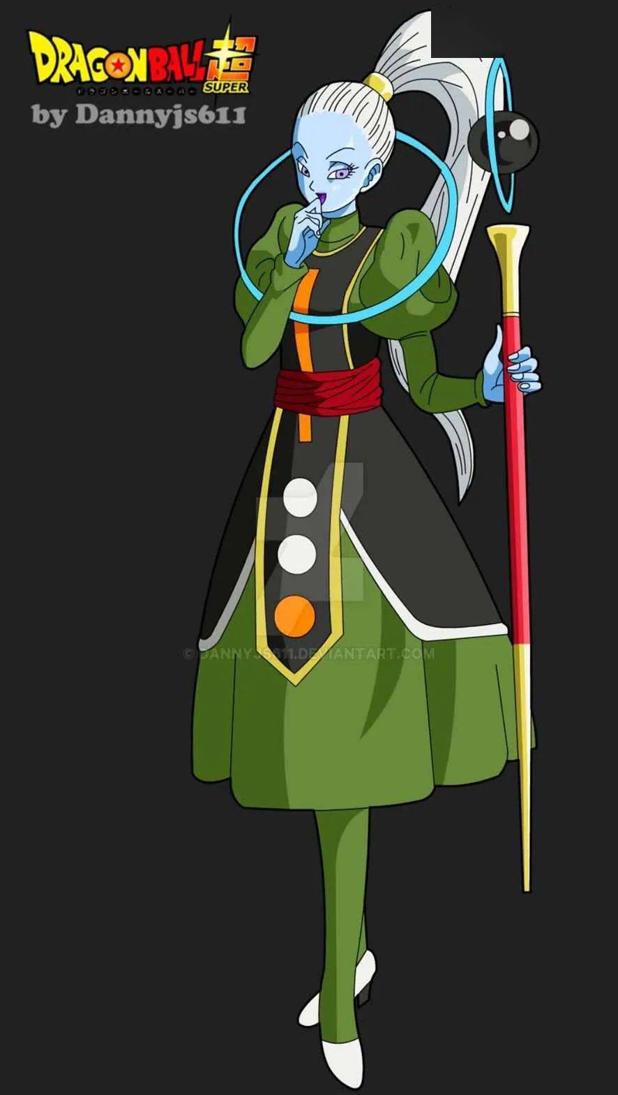 龙珠图集:天使专辑,芭朵斯领衔第一名!