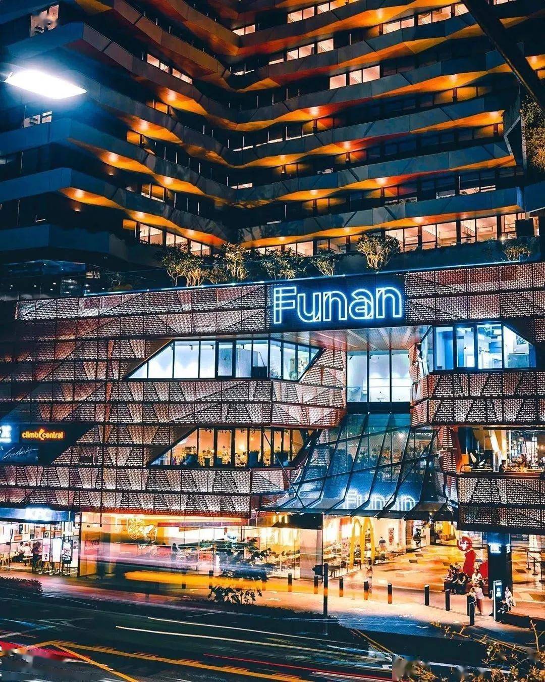 10分钟从设计角度带你逛完新加坡的商业标杆