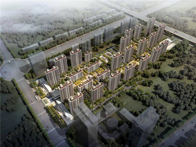 金茂悦——以塑造新东方人文华宅为目标_威海