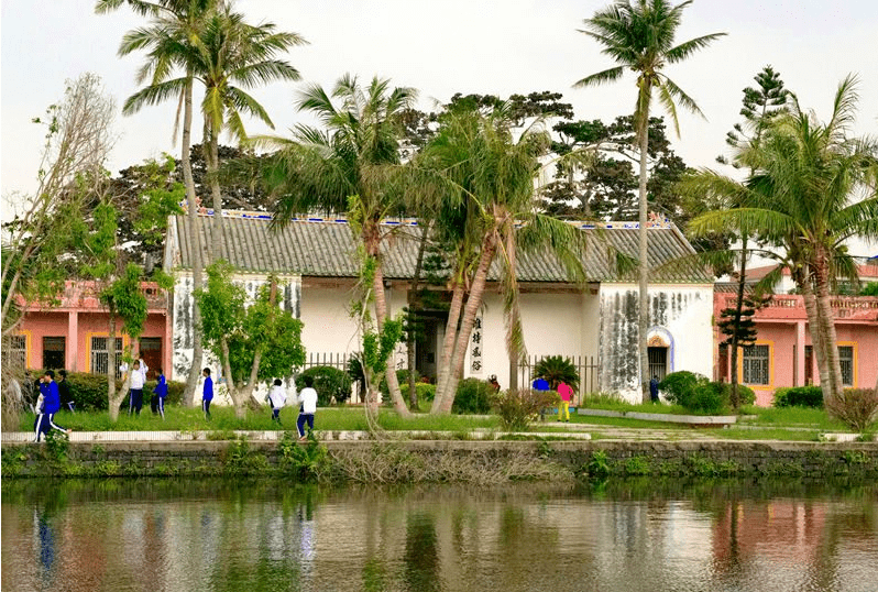 我一生之中美好的时光在溪北书院又仙又有烟火气琼音为你读书