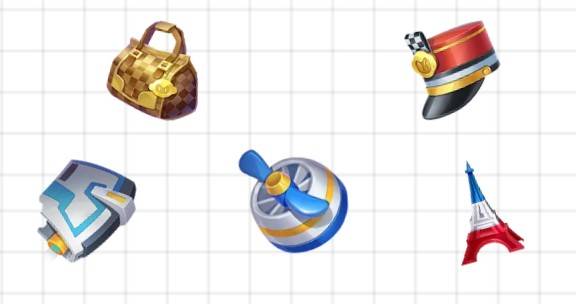 《跑跑卡丁车》手游小灰机获得方法_小屋