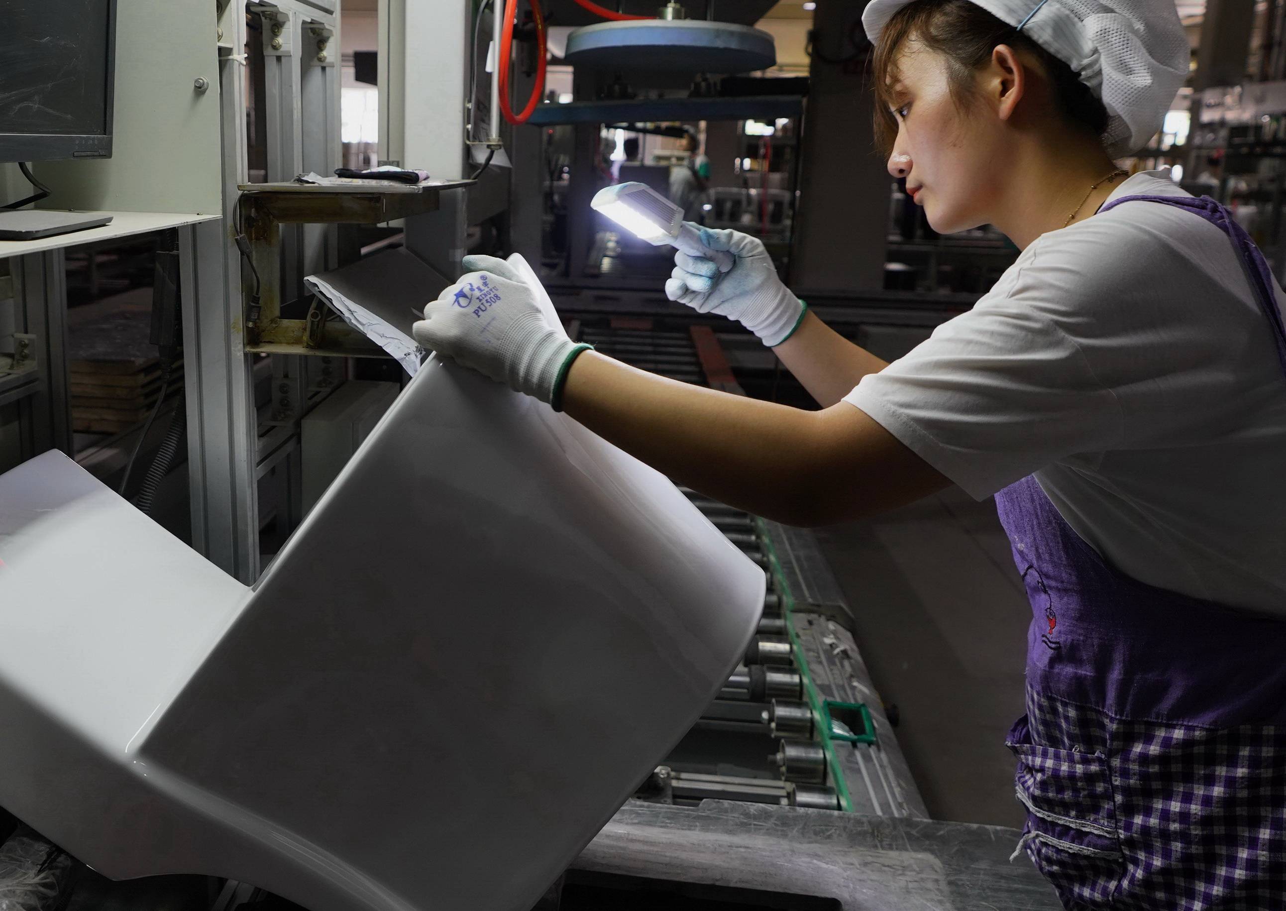 河北丰南:打造卫生陶瓷产业基地