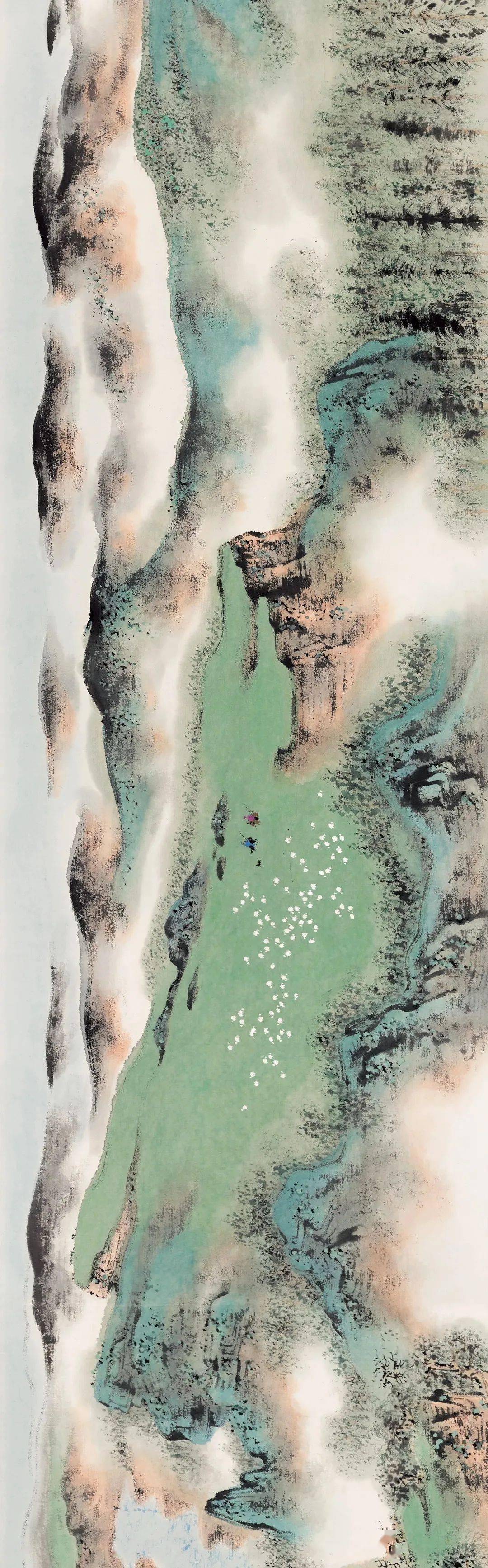 8月14日与您相约山水长卷大美新疆丨艺术导赏