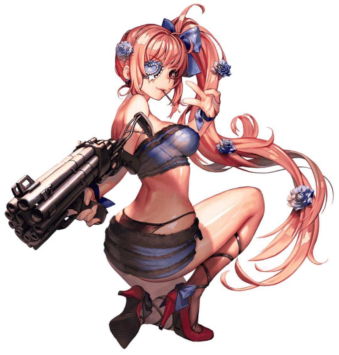 游戏图集命运之子游戏原画金亨泰作品图集