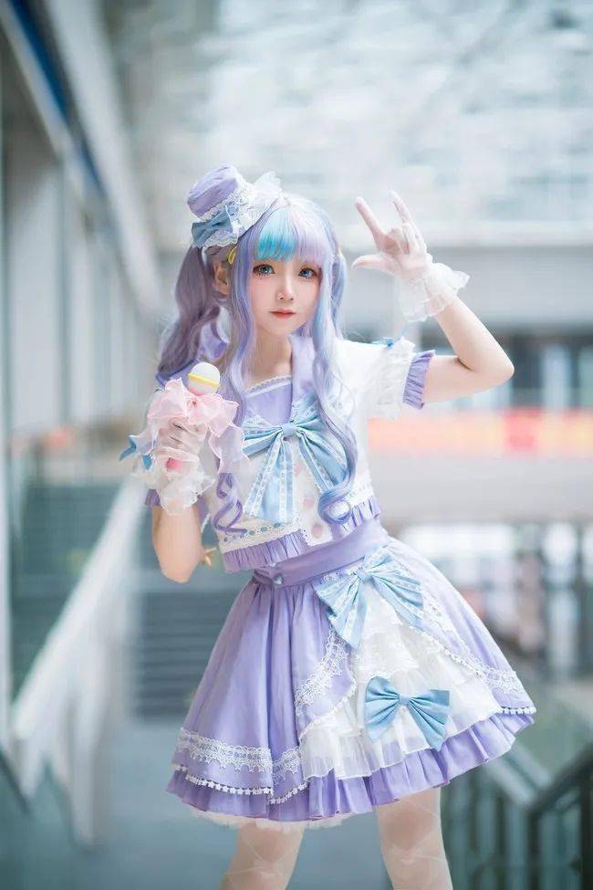 lolita双子打歌服