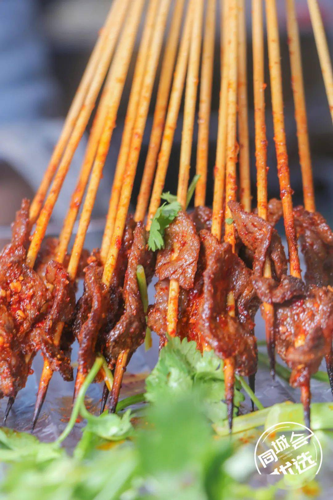 老嘉州凤记把把烧又开新店了!39.9元抢90 串串,招牌半壮,生牛肉,鸭肠.