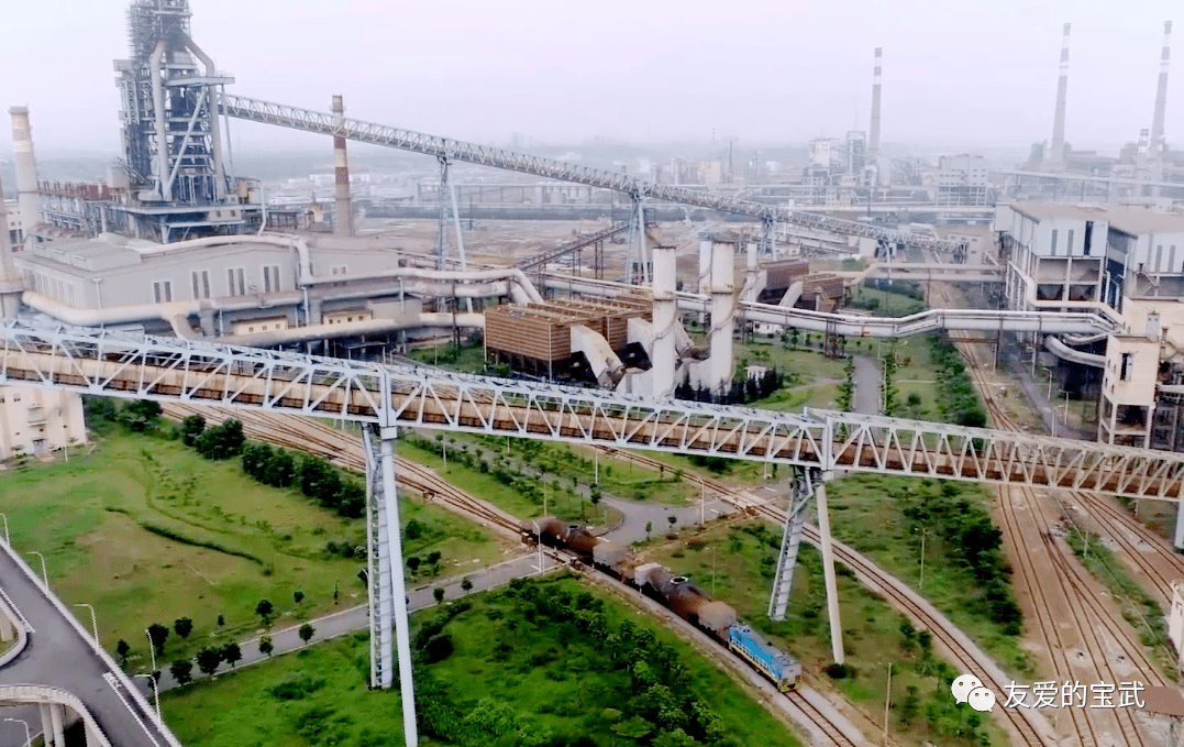 全面无人化湛江钢铁这一技术在业界拔得头筹