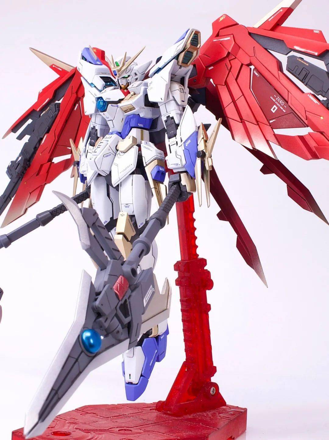 涅盘的飞翼高达winggundamzerotolerancia