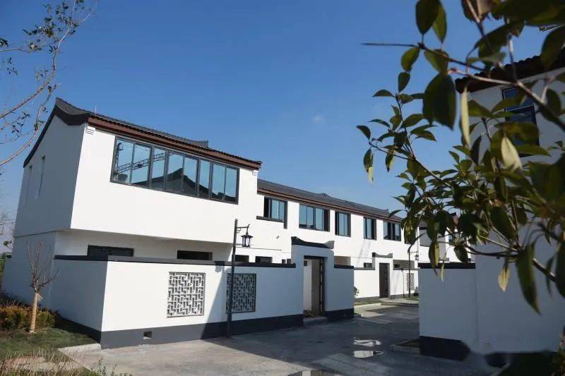 实拍沭阳多个乡镇别墅洋房曝光城里买房的人后悔了