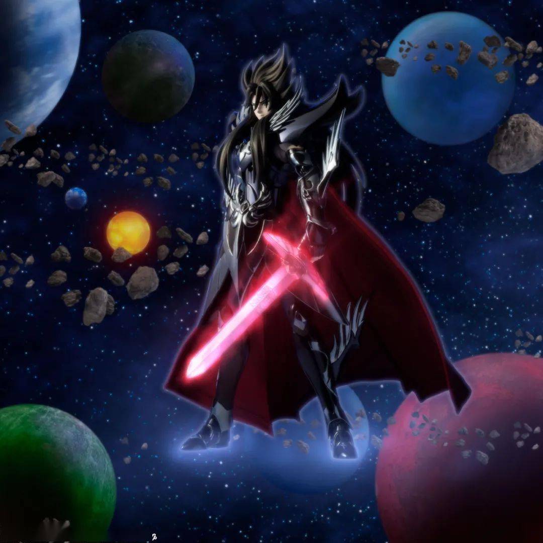 新品预定万代圣衣神话ex冥王哈迪斯20