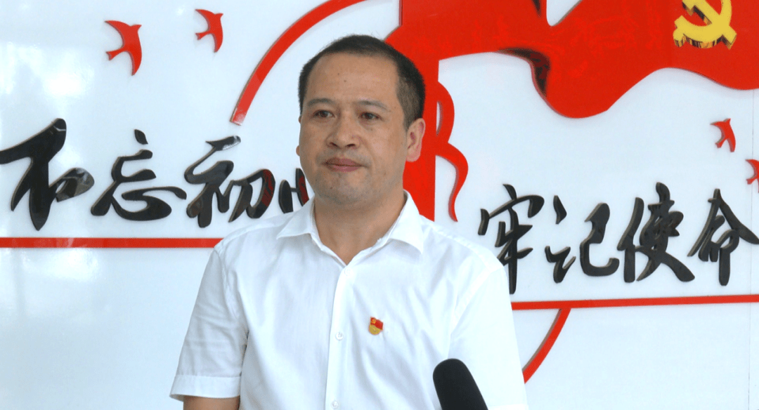 县政府副县长,康乐街道党委书记 潘集章康乐街道"优